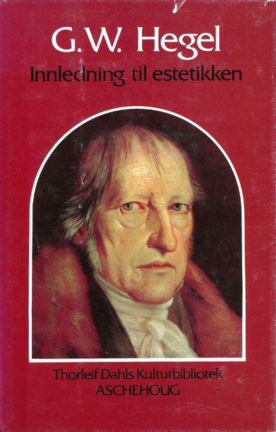 Innledning til estetikken. Oversatt og med forord…