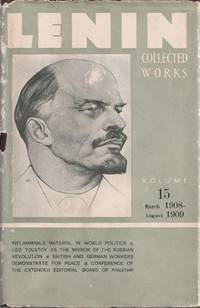 Lenin Collected Works: Volume 15, March 1908- August 1909