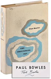 THE SHELTERING SKY SIGNED