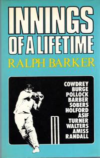 cover of Innings of a Lifetime