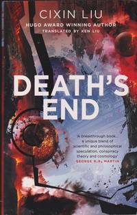 Death&#039;s End (The Three-Body Problem #3) by Liu, Cixin - 2016