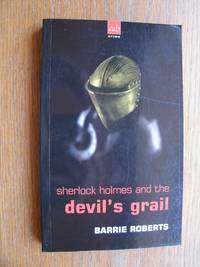 cover of Sherlock Holmes and the Devil's Grail