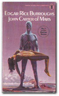 John Carter Of Mars by Burroughs, Edgar Rice - 1972