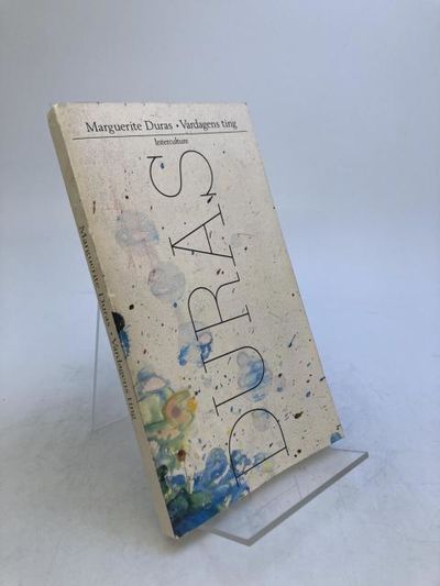 Vardagens ting. Marguerite Duras talar med Jérome…
