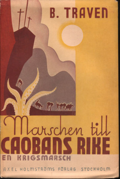 MARSCHEN TILL CAOBANS RIKE. En krigsmarsch.