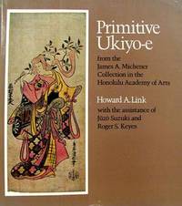 image of Primitive Ukiyo-e - from the James A. Michener Collection in the Honolulu Academy of Arts