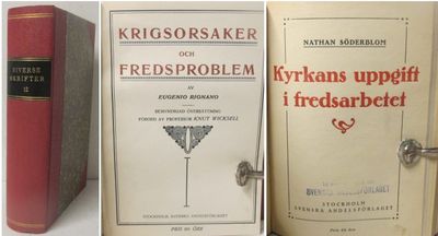 [Ryggtitel:] Diverse skrifter 12. 1. Augustin…
