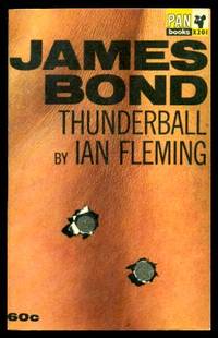 THUNDERBALL - a James Bond 007 Adventure by Ian Fleming - Paperback - Eleventh Printing - 1965 - from W. Fraser Sandercombe (SKU: 219272)