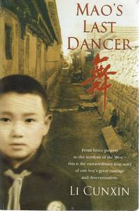 cover of Mao's Last Dancer