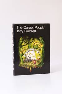 The Carpet People by Terry Pratchett - 1971