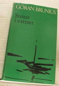 Stenar i vattnet.