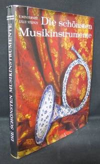 Die schönsten Musikinstrumente des Abendlandes.…