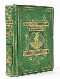 TWENTY THOUSAND LEAGUES UNDER THE SEAS