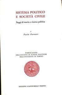 Sistema politico e società civile. Saggi di…