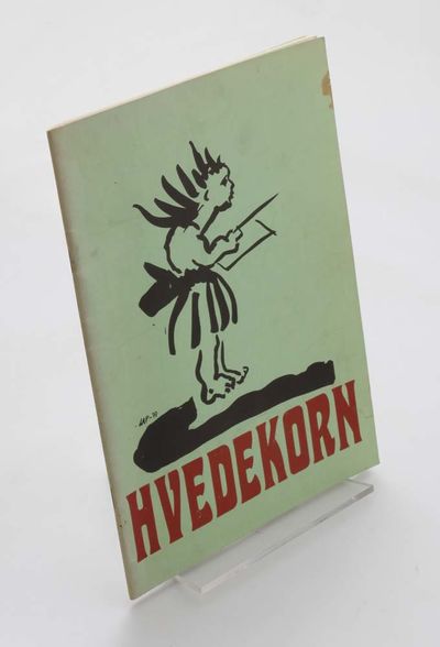 6 digte. In: Hvedekorn, 1977, nr. 1 - DEBUT.