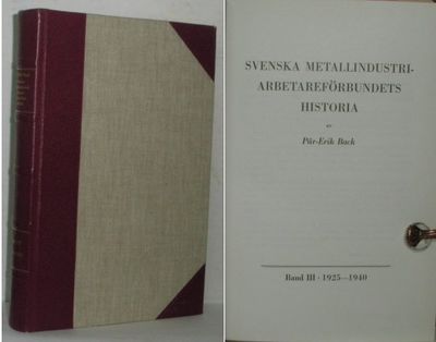 Svenska metallindustriarbetareförbundets…