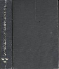 image of Oxford American Dictionary