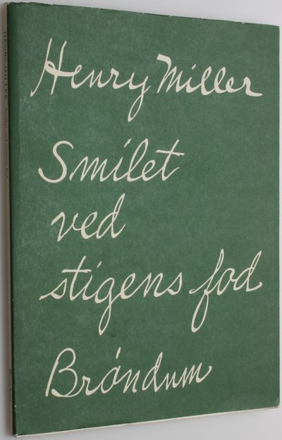 Smilet ved stigens fod. Med tegninger af Svend…