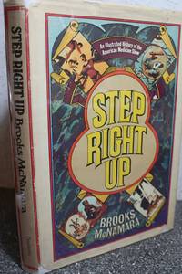 Step right up by Brooks McNamara - Hardcover - 1976 - from Hammonds Books (SKU: 111529)