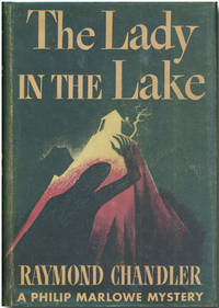 cover of THE LADY IN THE LAKE