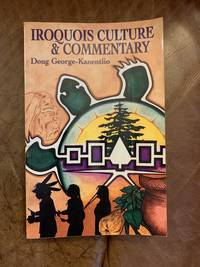 cover of Iroquois Culture And Commentary