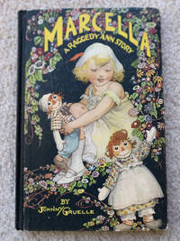 cover of Marcella: A Raggedy Ann Story
