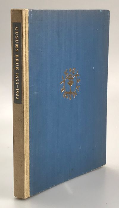 Gusums bruks historia 1653-1953. På uppdrag…