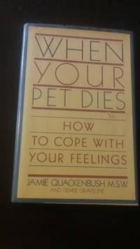 image of When Your Pet Dies