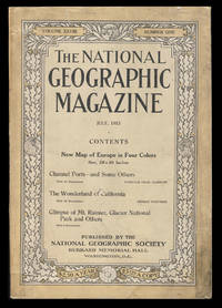 The National Geographic Magazine July, 1915