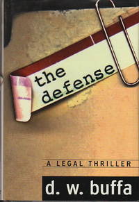 cover of THE DEFENSE.