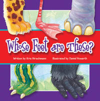 Whose Feet Are These? (Whose Are These?)
