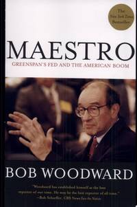Maestro: Greenspan's Fed and the American Boom (Greenspan, Alan)