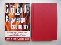 image of The Guru Guide to the Knowledge Economy - The Best Ideas for Operating in a Hyper-Competitive World