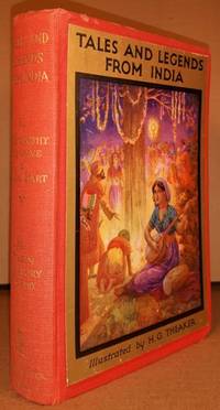Tales and Legends from India - The Noose of Fate, The Vengeance of Manasa, The Adventures of...