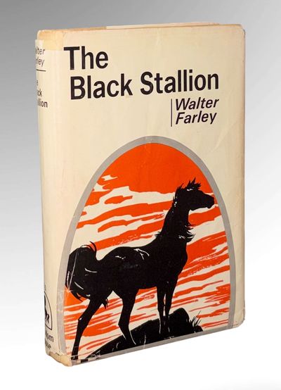 The Black Stallion (Signed Copy)