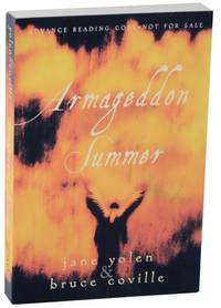 Armageddon Summer (Advance Reading Copy)