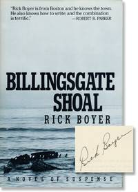 Billingsgate Shoal (Signed First Edition)