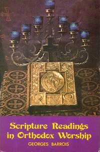 Scripture Readings in Orthodox Worship