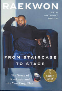 image of From Staircase to Stage: The Story of Raekwon and the Wu-Tang Clan