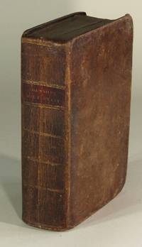 image of A dictionary of the English language: in which the words are deduced from their originals ... abstracted from the folio edition by the author ... to which are prefixed a grammar of the English language, and the preface to the folio edition