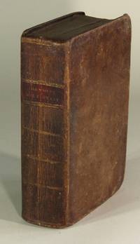 A dictionary of the English language: in which the words are deduced from their originals ... abstracted from the folio edition by the author ... to which are prefixed a grammar of the English language, and the preface to the folio edition