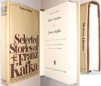 Selected Stories of Franz Kafka