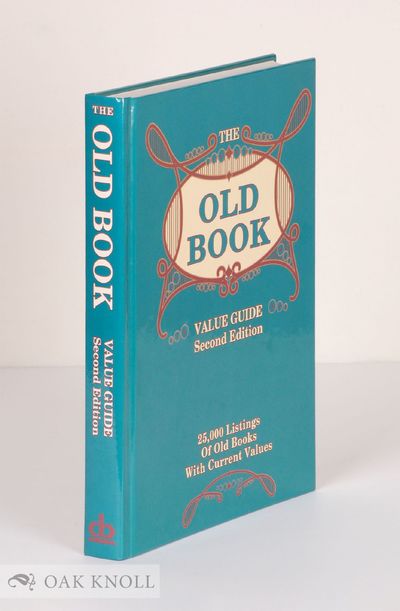 OLD BOOK VALUE GUIDE.|THE