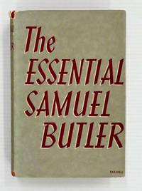 image of The Essential Samuel Butler