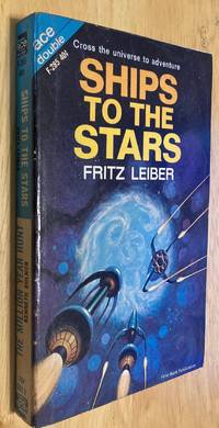 cover of Ships to the Stars / The Million Year Hunt
