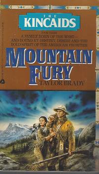 image of Mountain Fury (The Kincaids, Book 3)
