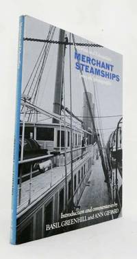 cover of Victorian and Edwardian Merchant Steamships from Old Photographs