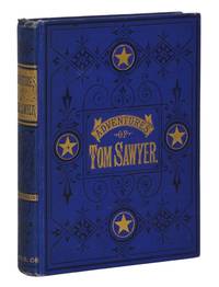 The Adventures of Tom Sawyer by Twain, Mark [Samuel Clemens] - 1876