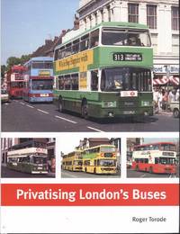 Privatising London's Buses