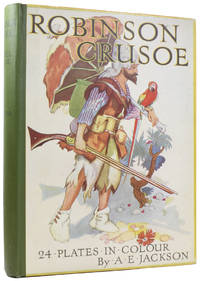 image of The Adventures of Robinson Crusoe